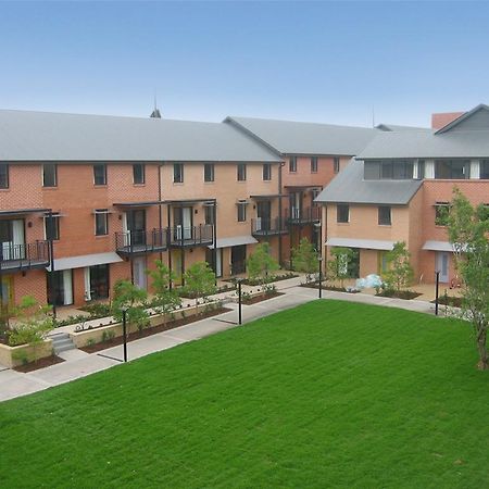 Sydney University Village Exteriör bild