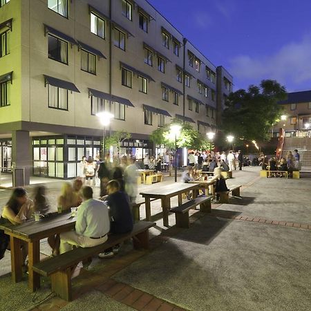 Sydney University Village Exteriör bild