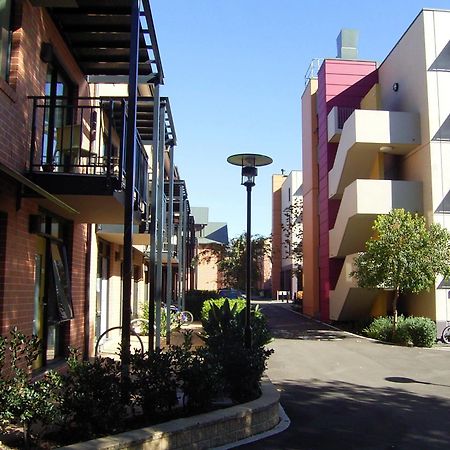Sydney University Village Exteriör bild