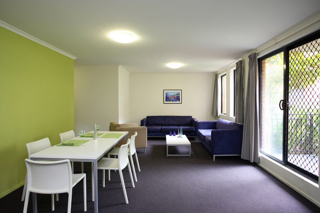 Sydney University Village Exteriör bild