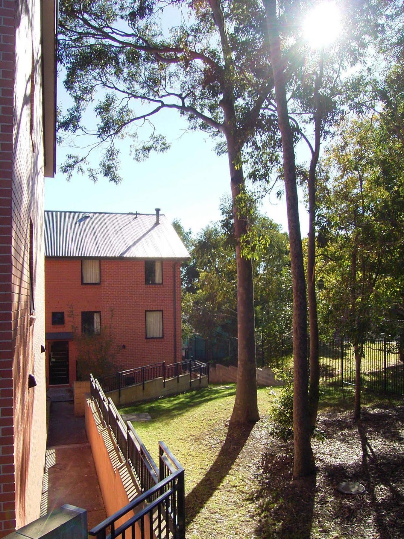 Sydney University Village Exteriör bild