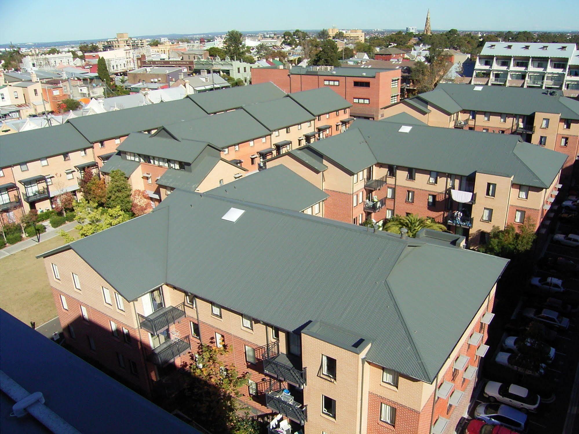 Sydney University Village Exteriör bild