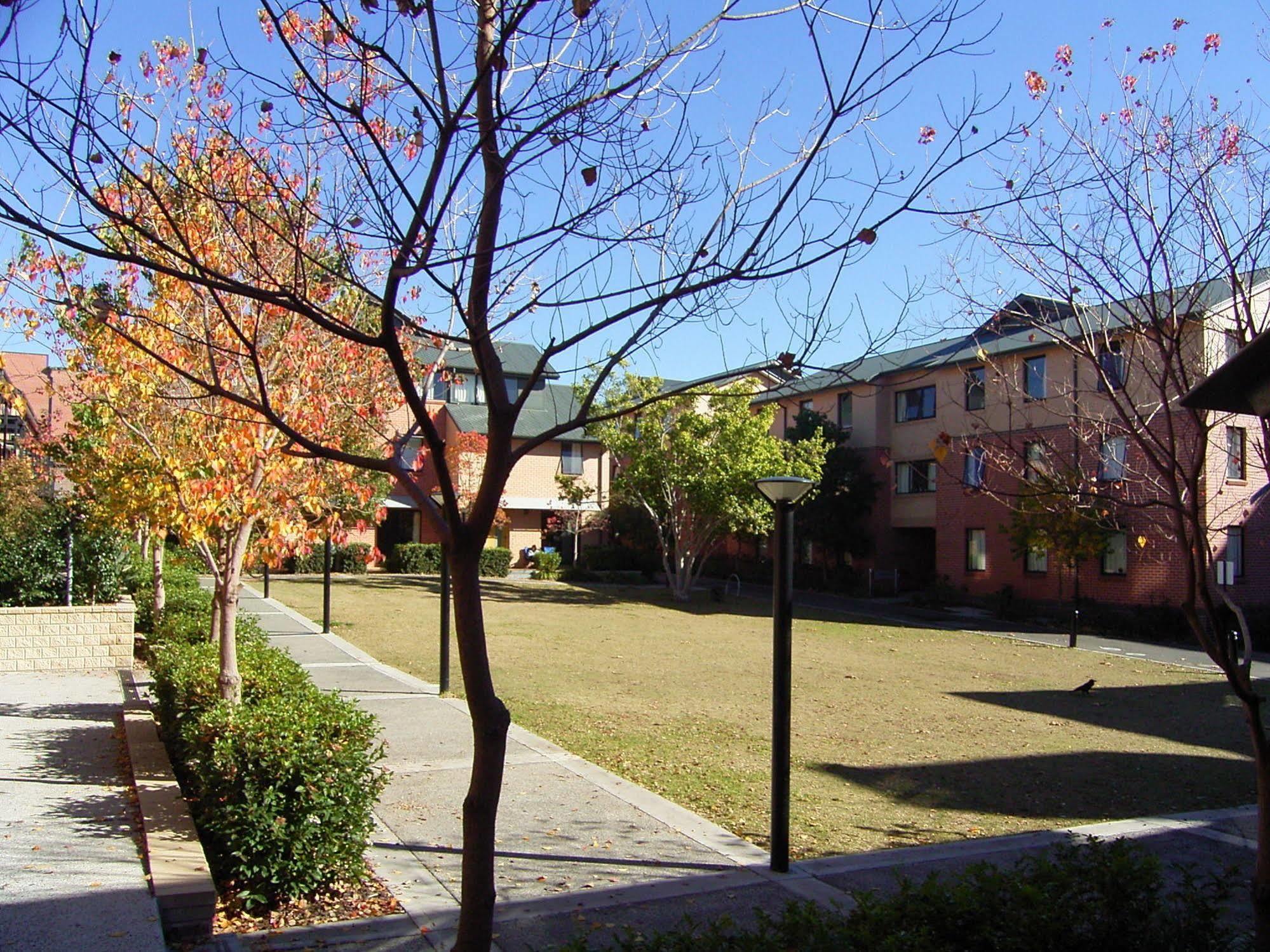 Sydney University Village Exteriör bild